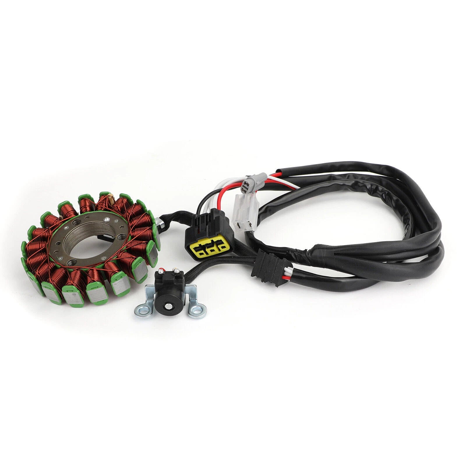 Generator Stator for Yamaha WR250R WR250X (2007–2017) 3D7-81410-00 3D7-81410-01