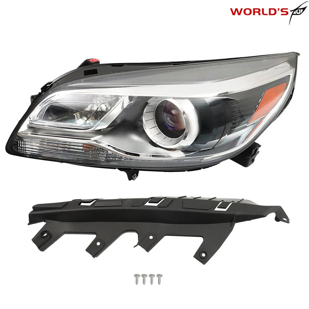 HID Headlight for Chevy Malibu 2013–2016 Driver Side