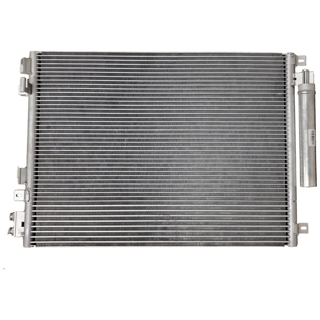 A/C Condenser for Dodge Charger, Challenger, Chrysler 300, Magnum