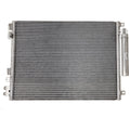 A/C Condenser for Dodge Charger, Challenger, Chrysler 300, Magnum