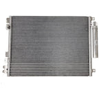 A/C Condenser for Dodge Charger, Challenger, Chrysler 300, Magnum