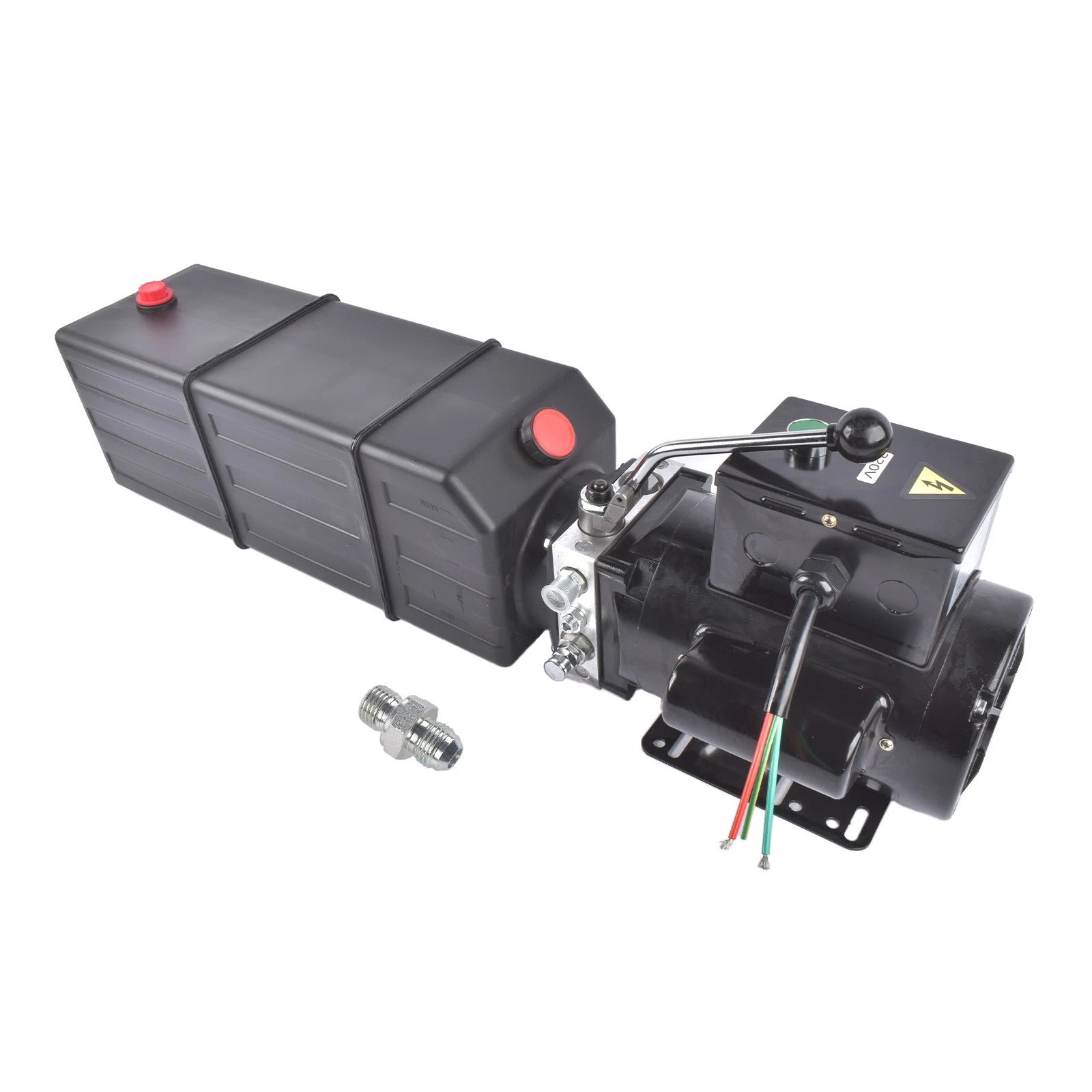 3.7 Gallon Hydraulic Pump 2950 PSI for Car Lift (2&4 Post)