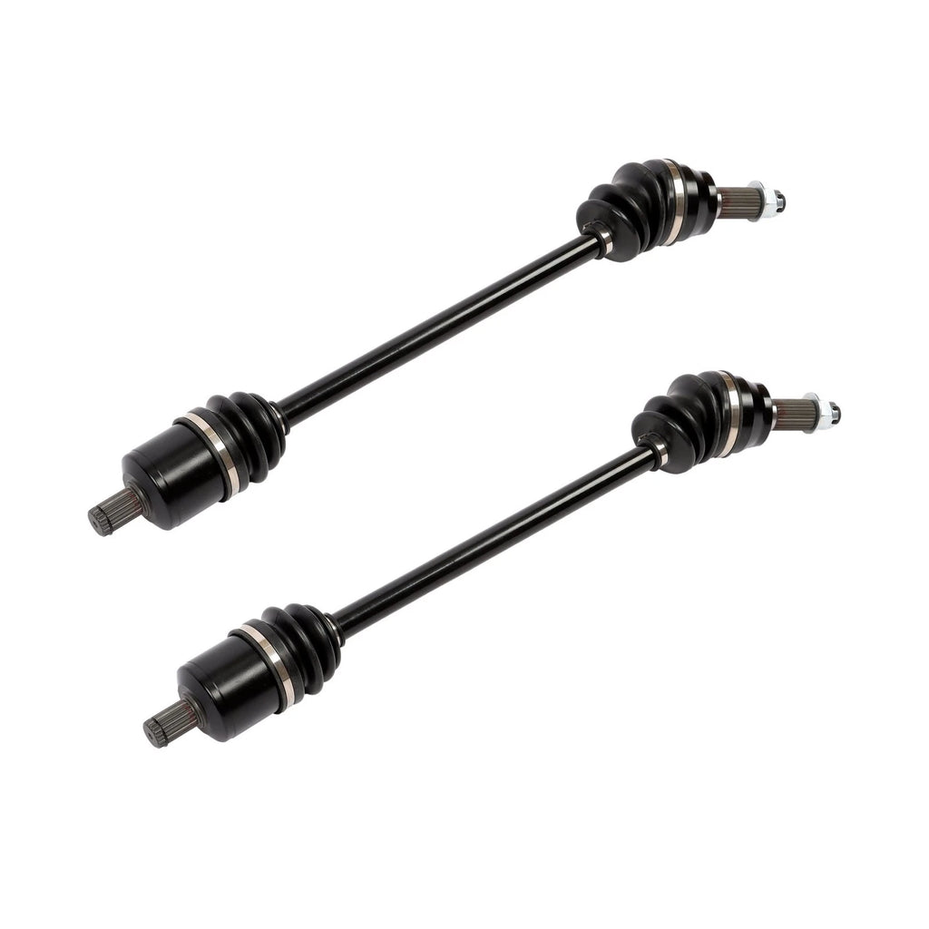 Set of 2 Front CV Axle Half Drive Shafts for Polaris RZR 900 1000 (2015–2021)