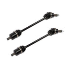 Set of 2 Front CV Axle Half Drive Shafts for Polaris RZR 900 1000 (2015–2021)
