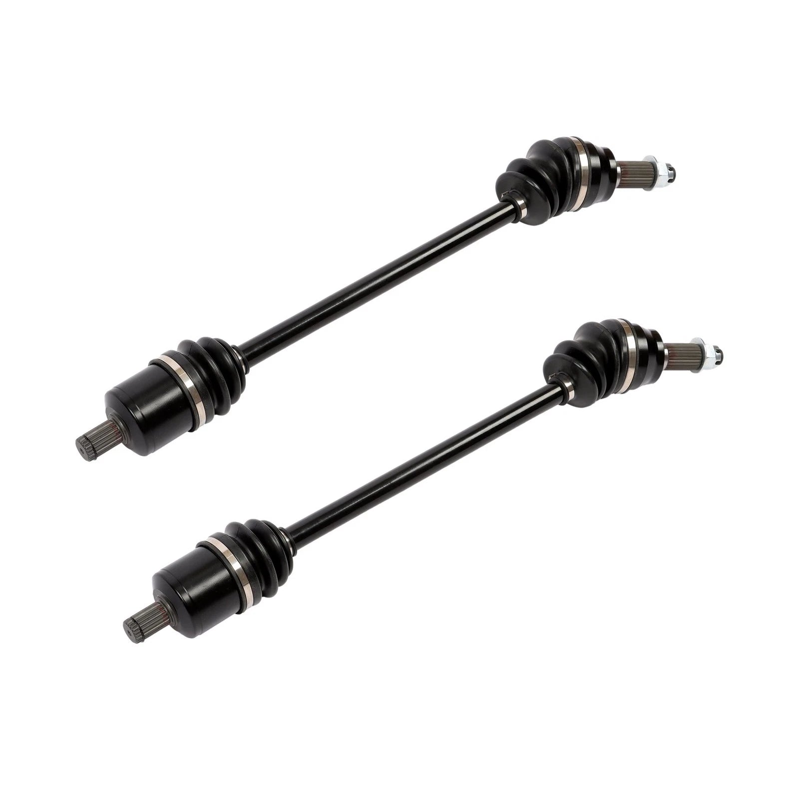 Set of 2 Front CV Axle Half Drive Shafts for Polaris RZR 900 1000 (2015–2021)