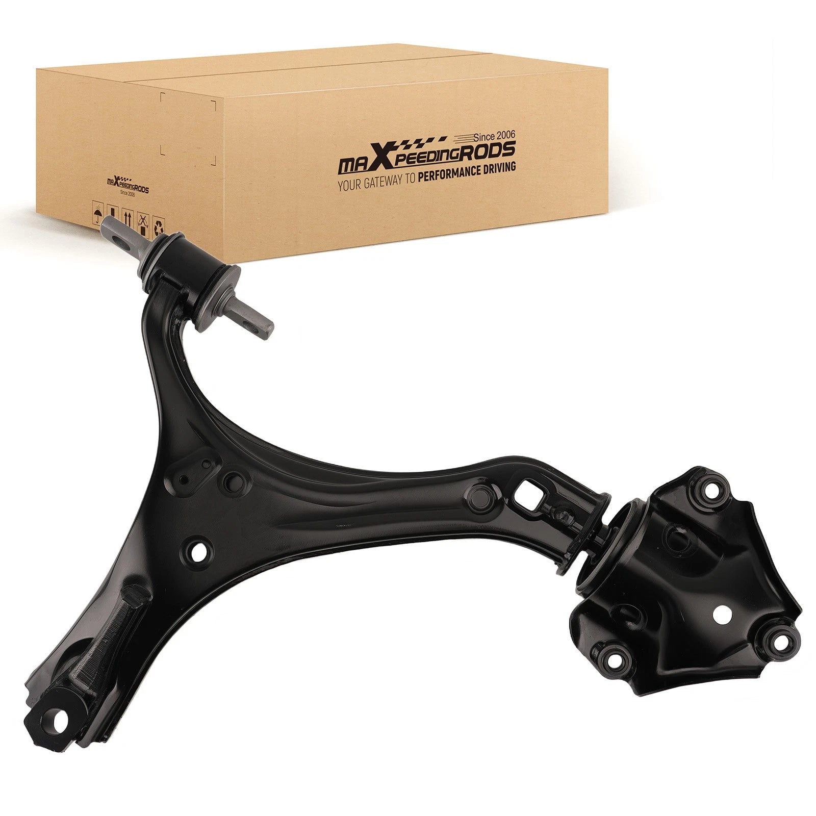 Passenger Side Front Lower Control Arm for Honda Accord Acura TLX (2013–2017)