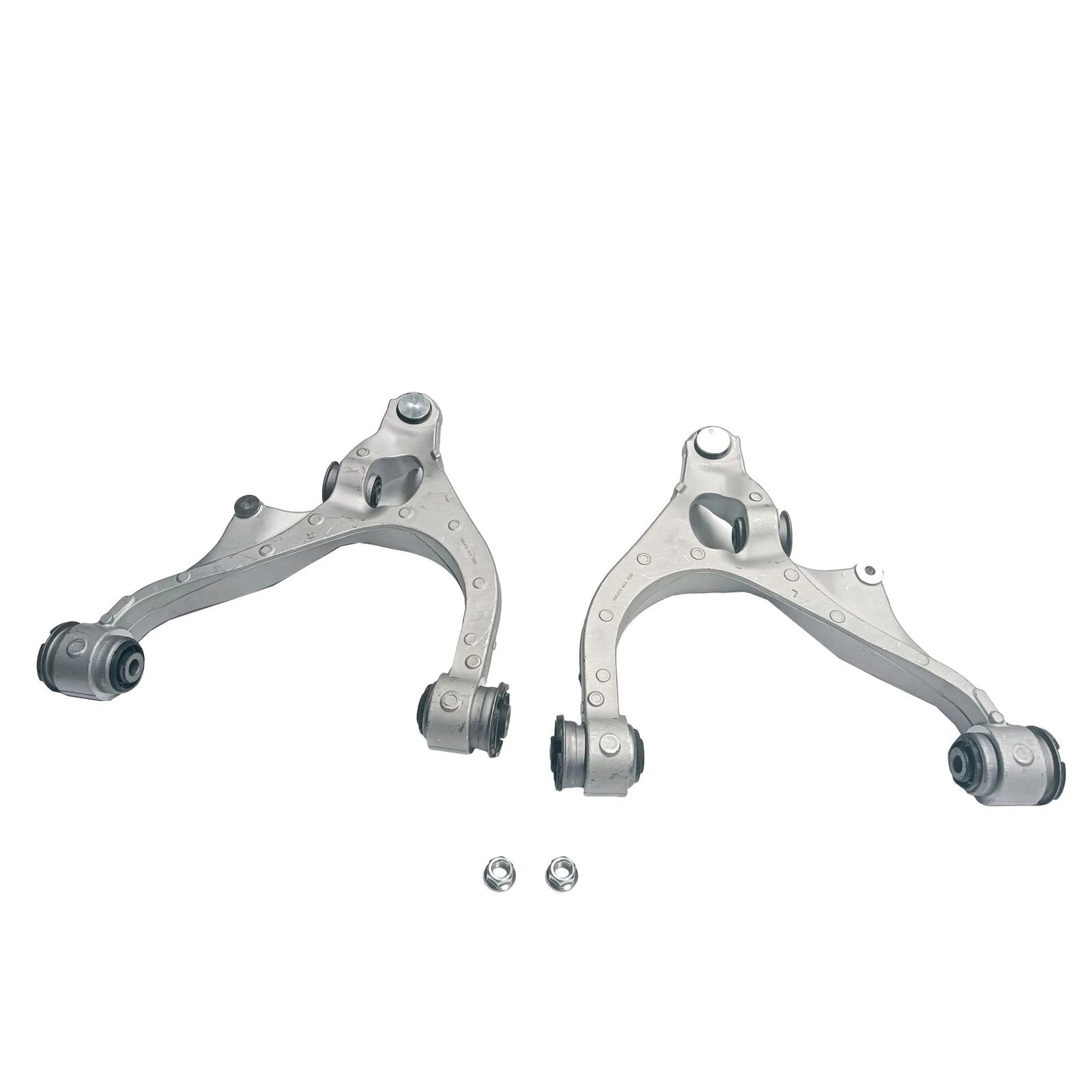 2Pcs Lower Control Arm w/Ball Assembly for Dodge Ram 1500 (2002–2008)