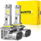 AUXITO H10 LED Headlight Bulbs 9145 Fog Light 60000LM 6500K for