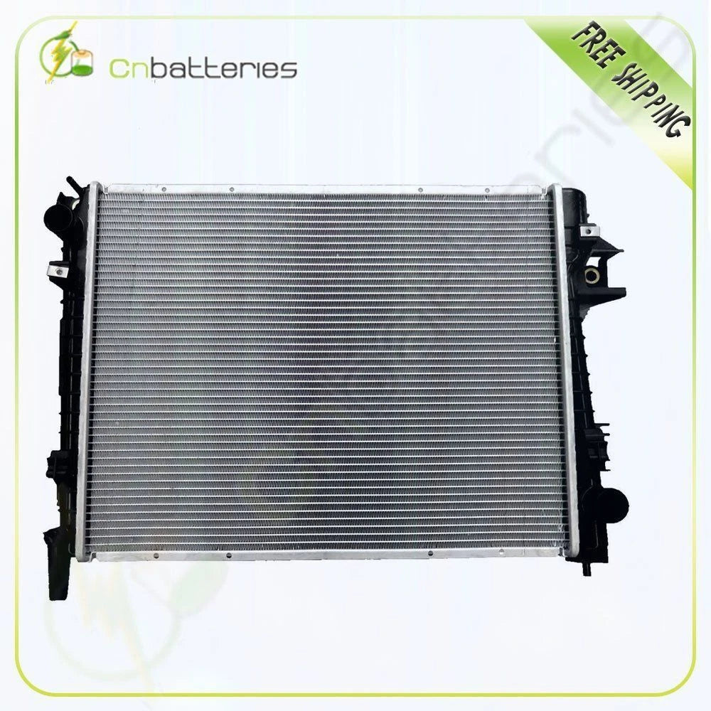 Aluminum Radiator for Dodge Ram 1500 2002–2004, 2500 2003 (2479)