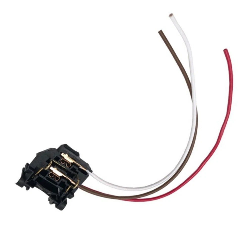 H7 Adapter Harness for Ford Focus MK2/3 (2004–2018) Low Beam Bulb Holder