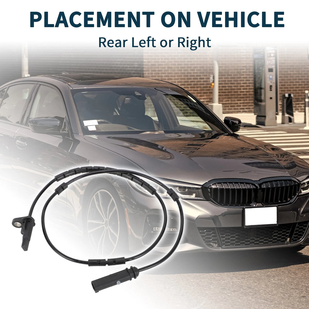 ABS Wheel Speed Sensor for BMW 228i (2014–2016) No. 34526791225
