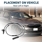 ABS Wheel Speed Sensor for BMW 228i (2014–2016) No. 34526791225