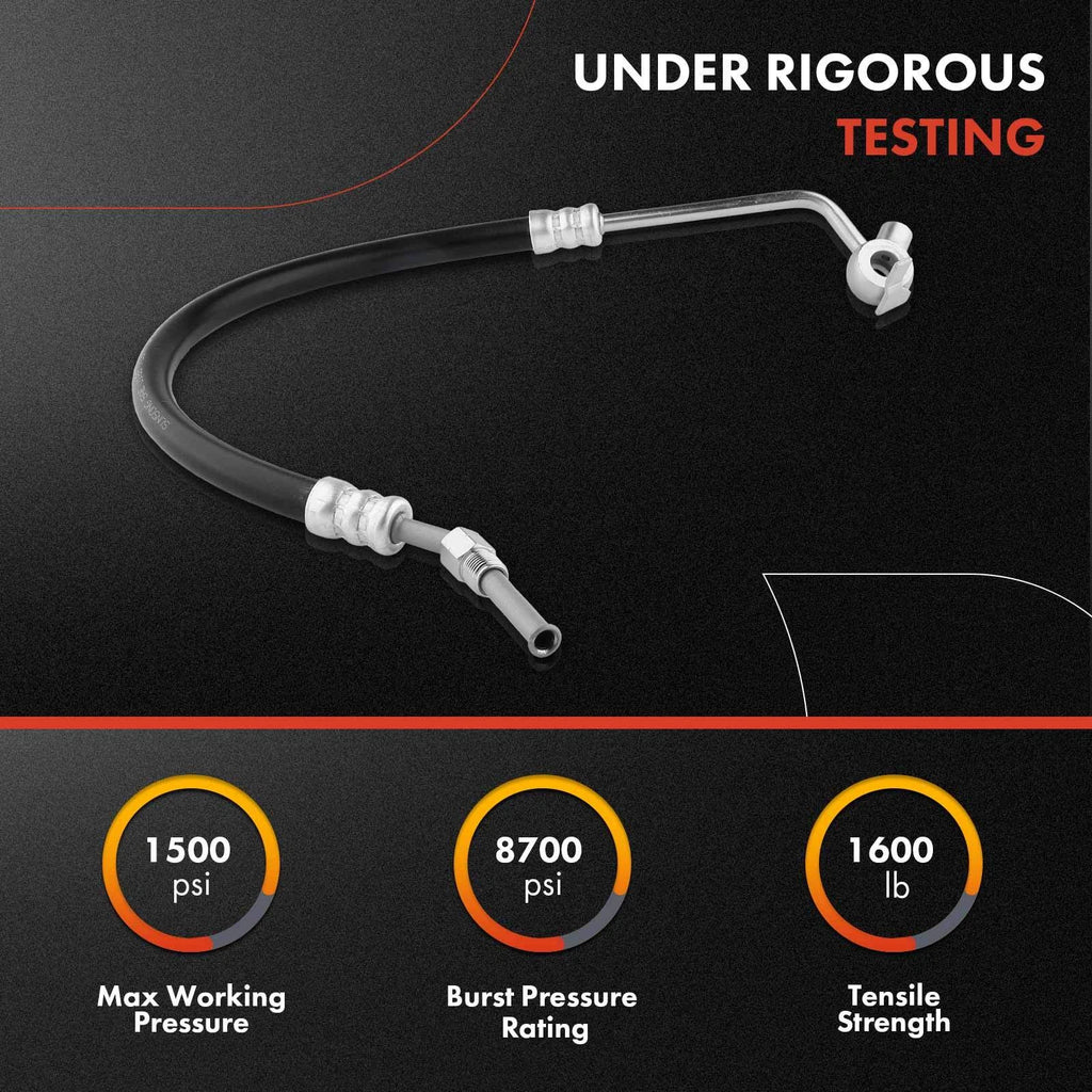 Power Steering Pressure Line Hose Assembly for Toyota 2.7L (1995–2000)
