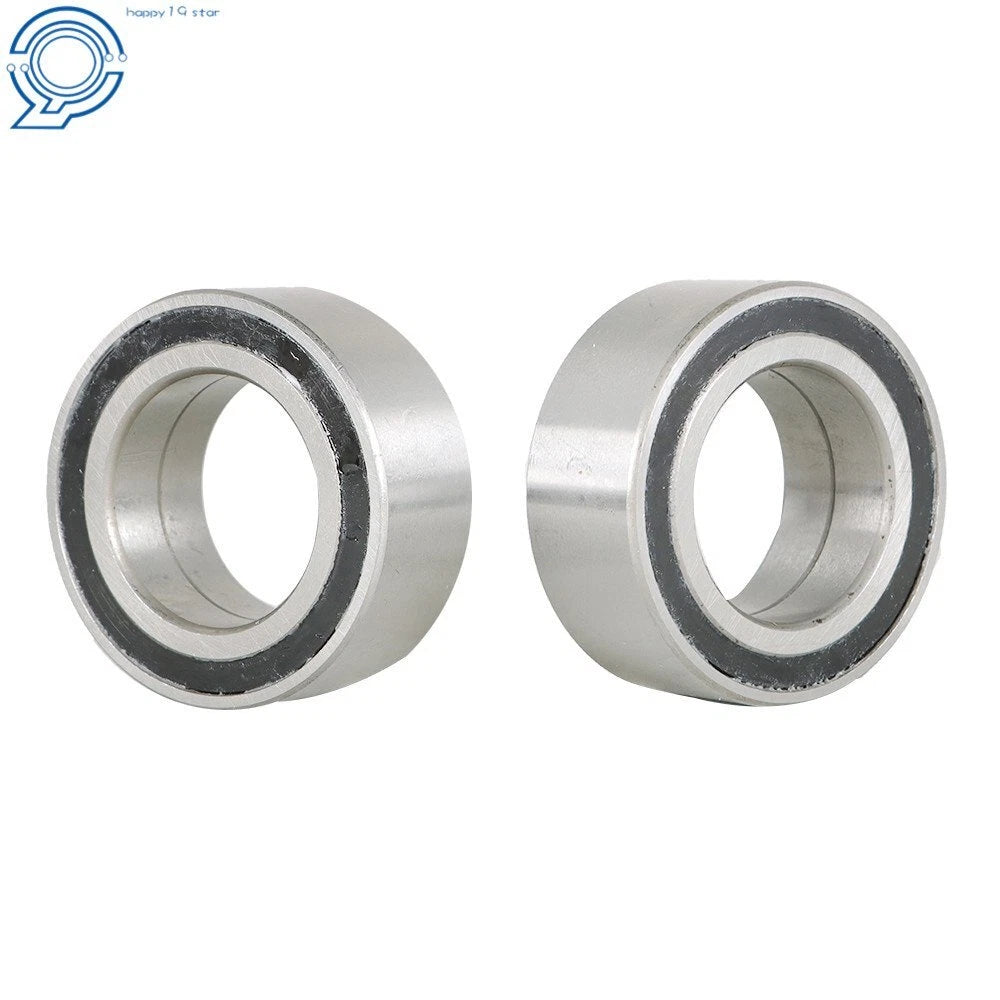 2 Front Wheel Bearing Seal Kits for Honda TRX420 Rancher (2007–2013)