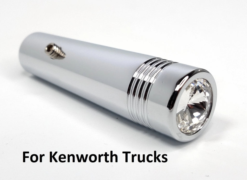 Toggle Switch Extension Clear Crystal for Kenworth 2-1/4 Inch (1990–2024)