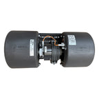 SPAL Blower Motor Assembly with 3 Speed Resistor for 12V Vehicles (2001–2008)