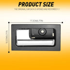 Chrome Interior Door Handle for Ford F-150 (2009â2014)