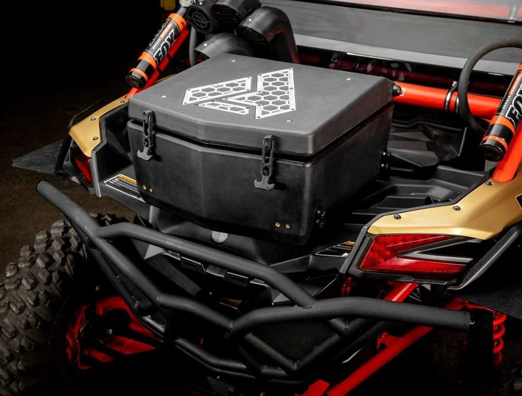 Assault Industries Cooler/Cargo Box for Can-Am Maverick X3 (2017–2023)