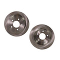 Rear Disc Brake Rotors for Dodge Intrepid, Chrysler 300M (1993–2004)
