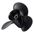 10.1x13 Aluminum Boat Propeller for Johnson Evinrude 15-35HP (14 Spline, RH)