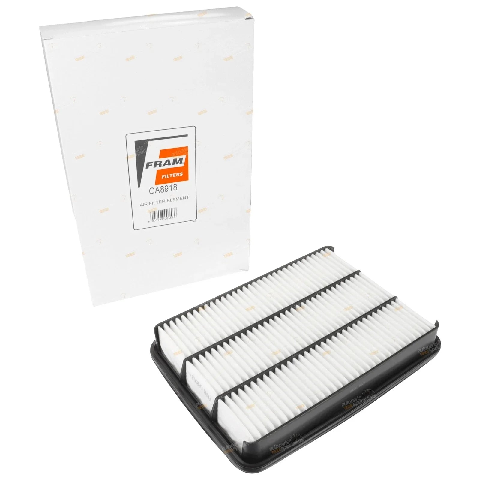 Air Filter Cleaner for Landcruiser (2007–2019)