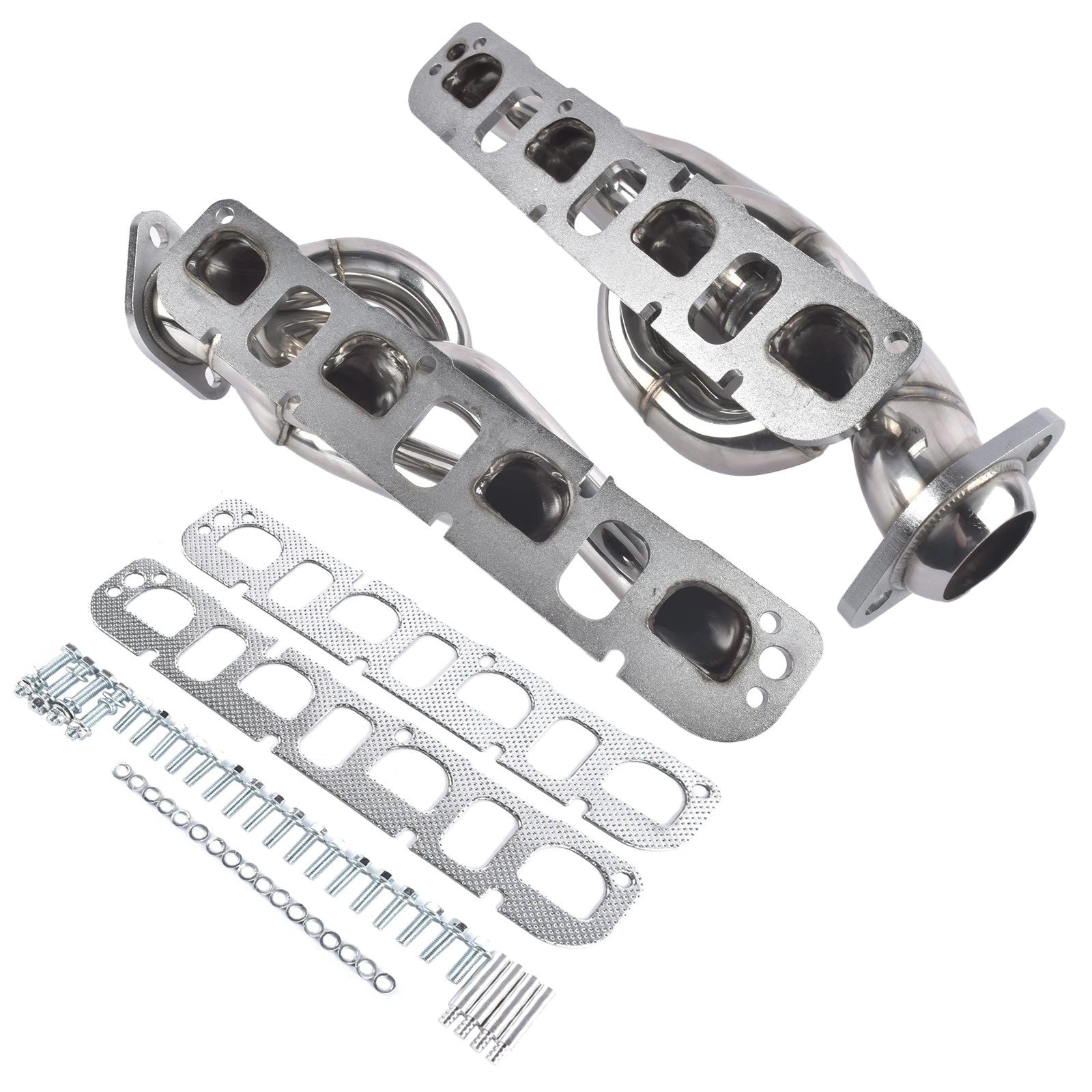 Exhaust Shorty Headers for Dodge Ram 1500 HEMI V8 5.7L (2009–2017)
