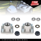 2X Front Wheel Hub for EZGO Golf Carts (2001–Present)