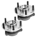 2X Front Wheel Hubs & Bearings 513061 for Chevrolet Blazer GMC Jimmy (1995–2005)