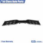 Bumper Grille with Chrome Trim for Kia Rio (2012-2015)