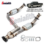 Catalytic Converter for GMC Sierra 1500 2500 (1999–2006) 4.3L 4.8L 5.3L V8