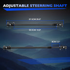 Telescopic Lower Steering Column Shaft for Chevy GMC C/K 1500 2500 (1979-1994)