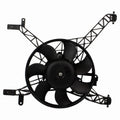 Motorcraft RF-325 Front Engine Cooling Fan Assembly for Ford Fiesta (2013–2017)