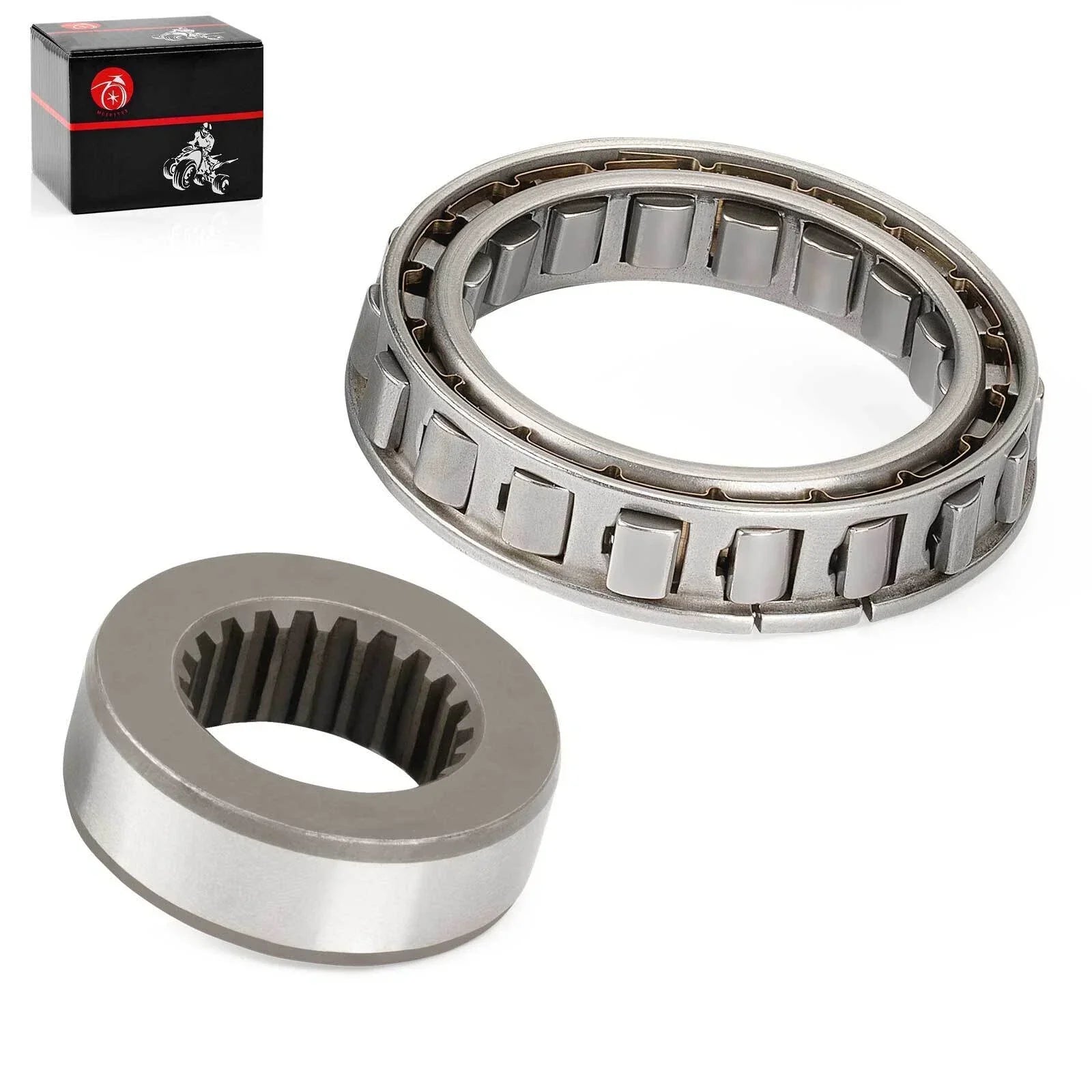 Clutch Hub One Way Bearing for Kawasaki Bayou 300 (1986–2005)