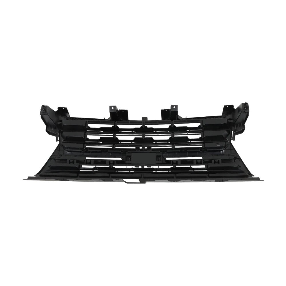Gloss Black Front Upper Grille for Chevrolet Colorado (2021-2022)