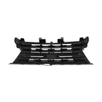 Gloss Black Front Upper Grille for Chevrolet Colorado (2021-2022)