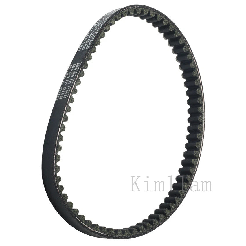 Drive Belt for Suzuki Lets 4/5 50cc, Address V50 V50G (27601-32GA0, 27601-32G00)