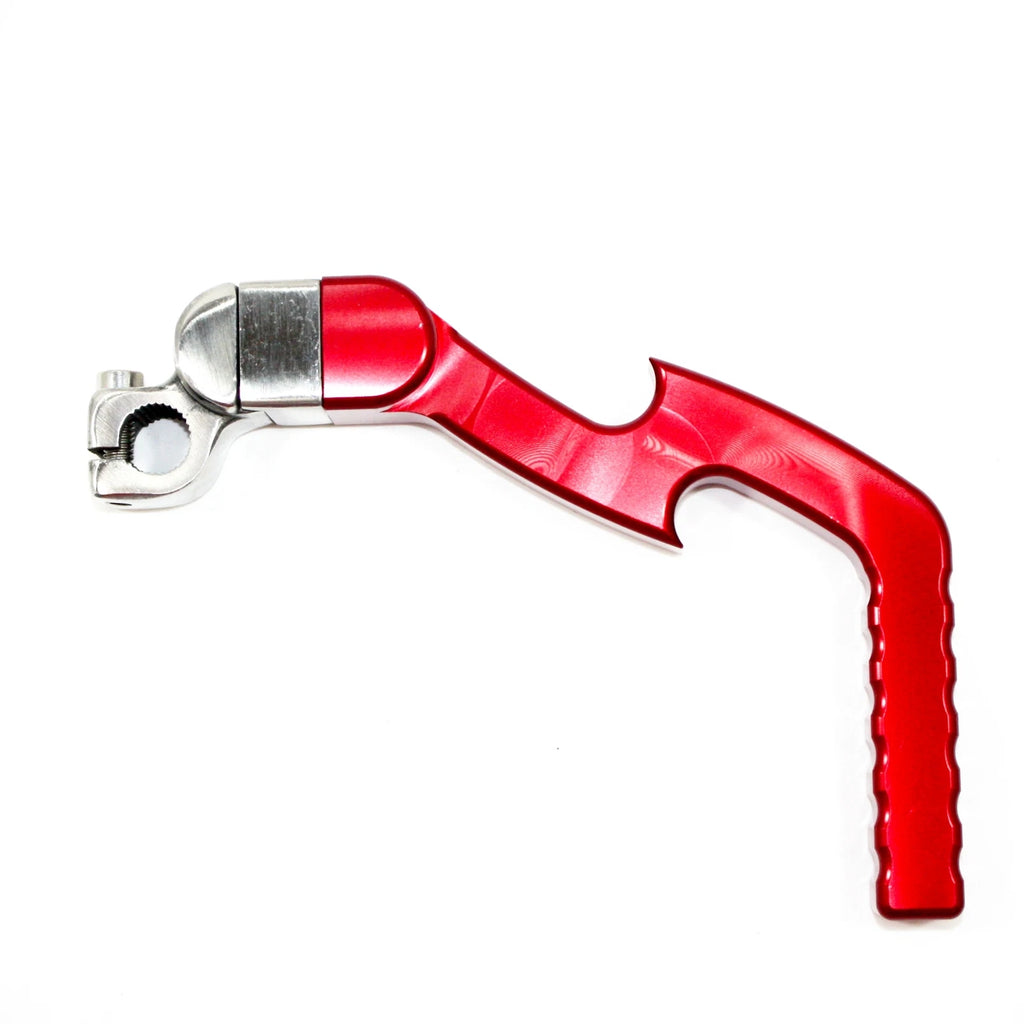 CNC Heavy Duty Kick Start Starter Lever for Pitpro 110cc 125cc 140cc