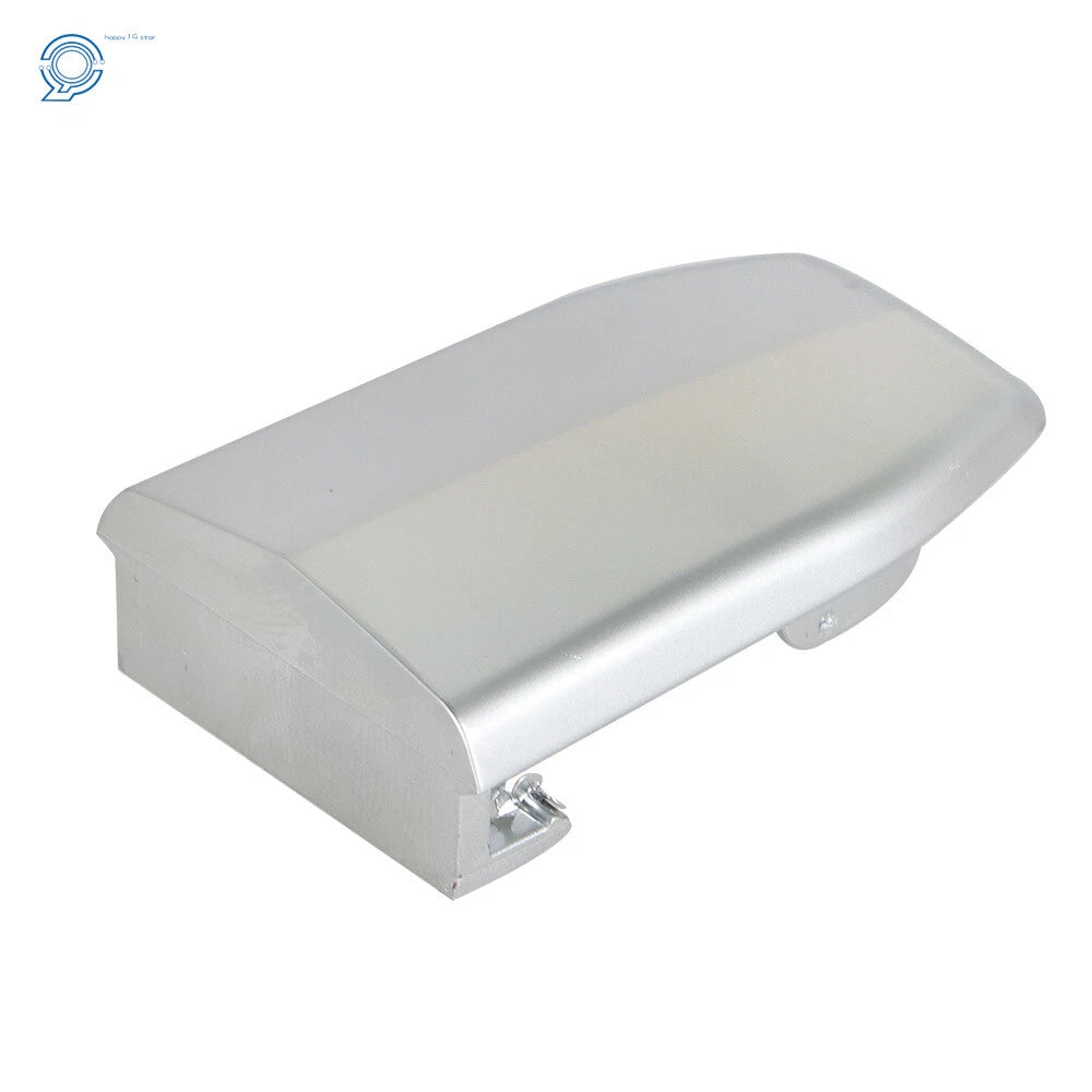 Front Outside Door Handle Lock Cylinder Cover for Cadillac Escalade (2015–2019)