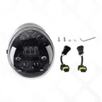 LED Headlight Hi/Lo Lamp for Harley Davidson VROD VRSC VRSCA (2002–2017)