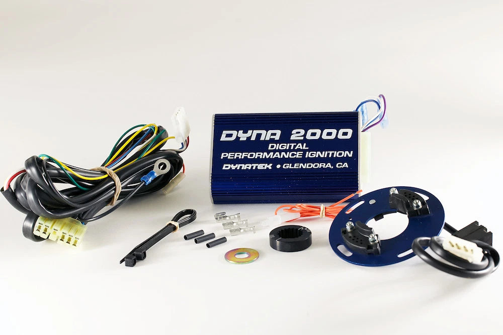 Dynatek Dyna 2000 CDI Ignition for Honda CB750 CB900 CB1000 CB1100 (1970–1983)