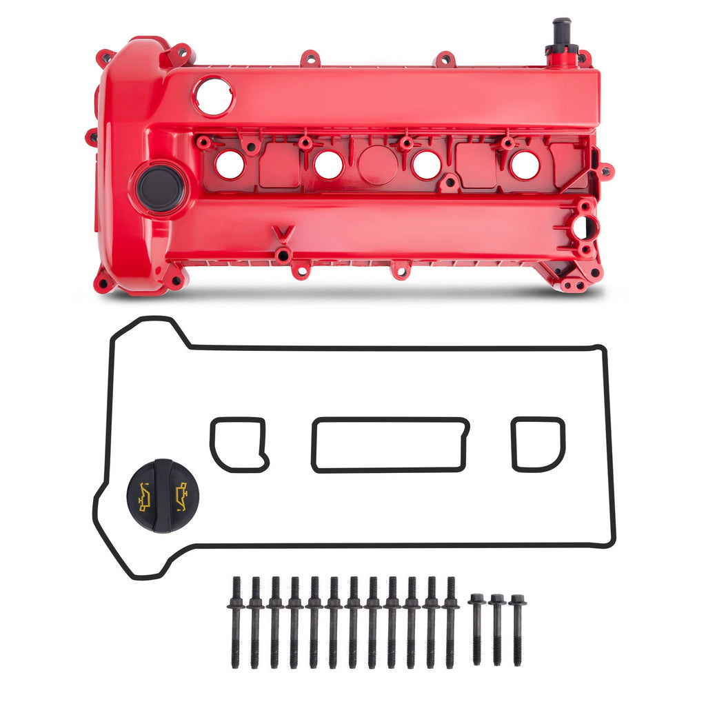 Aluminum Valve Cover Set for Mazda 3 2.0L 2.3L (2006–2009) L3N5-10-210C