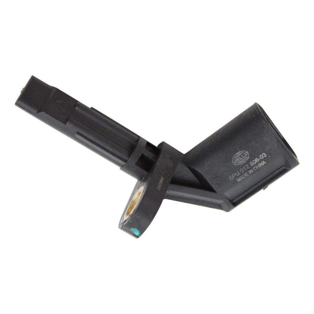 Hella ABS Wheel Speed Sensor 012806031 for Audi Porsche Volkswagen (—)