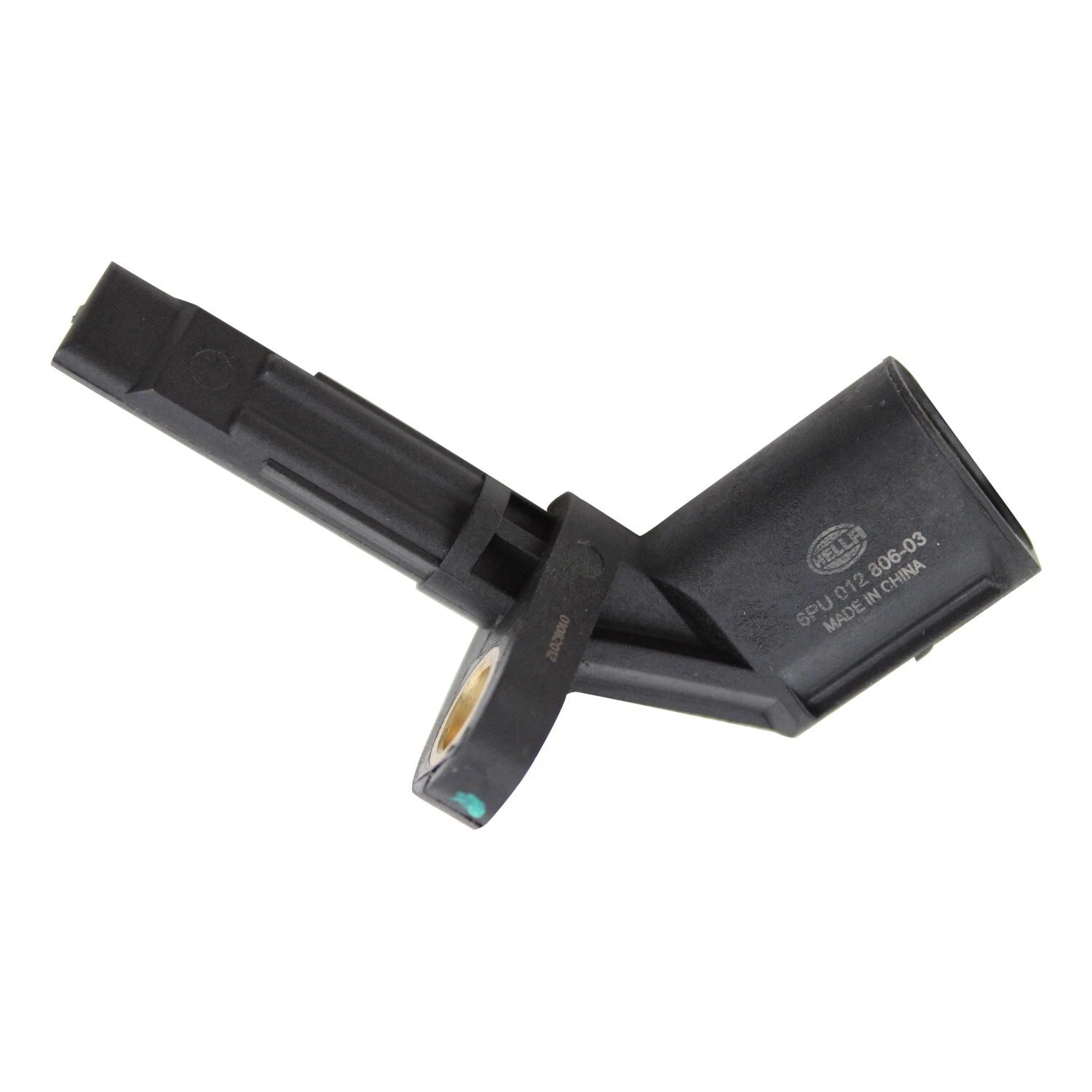 Hella ABS Wheel Speed Sensor 012806031 for Audi Porsche Volkswagen (—)