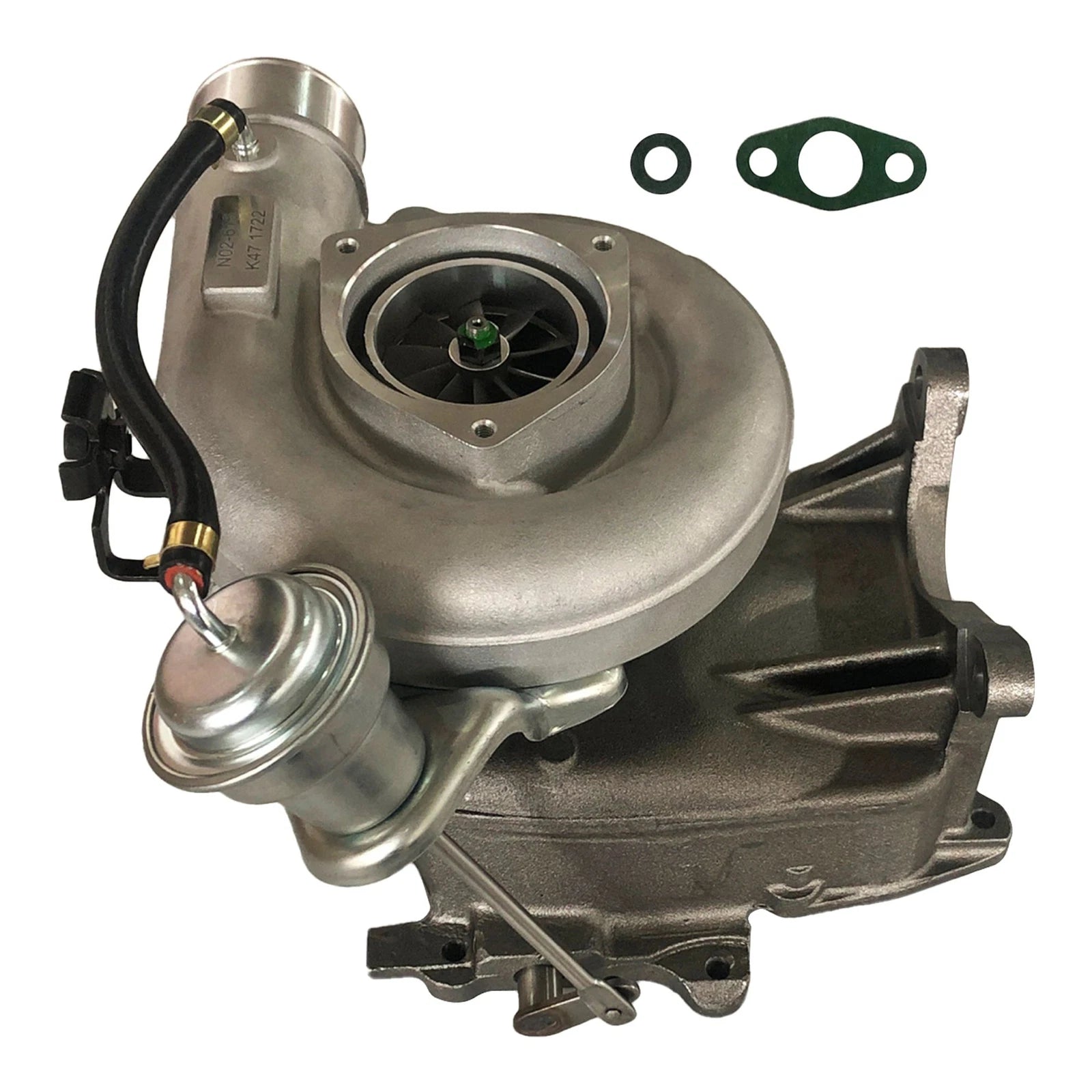 Turbo Charger for Chevy GMC Silverado 2500 3500 Duramax 6.6L LB7 (2001–2004)