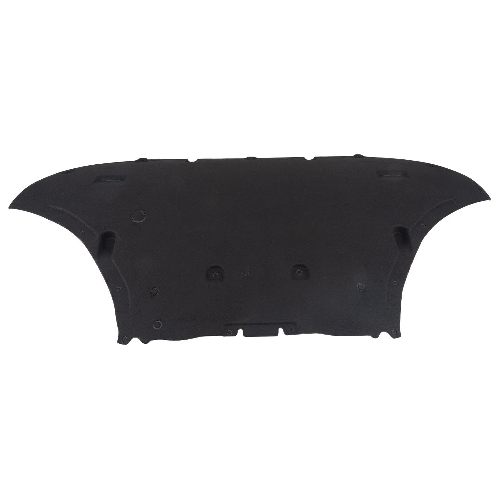1X Front Engine Splash Shield Baffle Guard Pan for Audi Q7 Q8 (2006–2023) 4M0825235BA