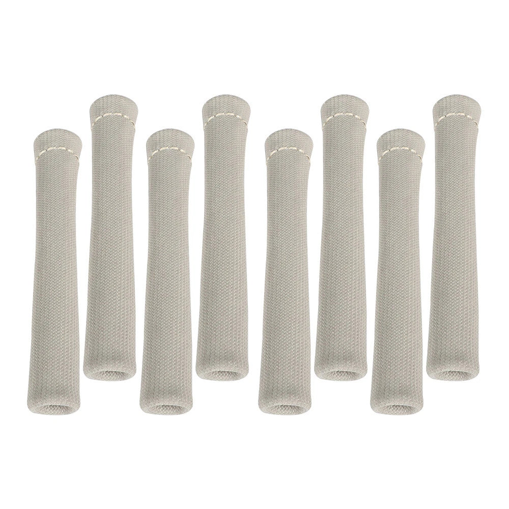 Set of 8 Spark Plug Wire Boots Heat Shield Protector for SBC BBC 350