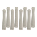 Set of 8 Spark Plug Wire Boots Heat Shield Protector for SBC BBC 350