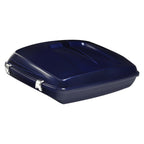 Razor Trunk Luggage for Harley Touring (2014–2025) Zephyr Blue/Black Sunglo
