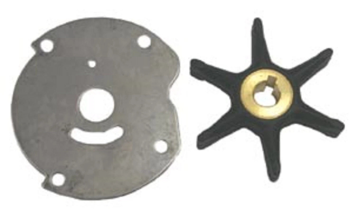 Water Pump Service Kit for Johnson/Evinrude 4 HP (18-3202)