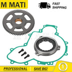 Starter Clutch One Way Sprag Idler Gear Gasket for Polaris RZR XP 900 (2011–2012)